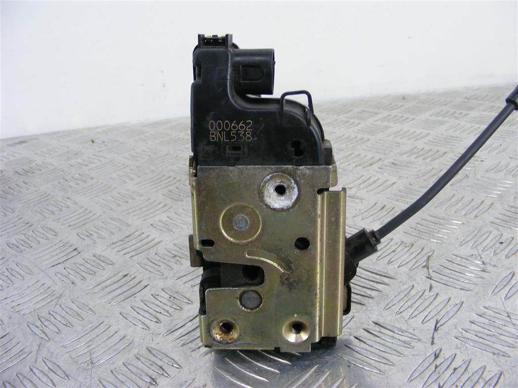 Замок двери передней правой Renault Laguna 2 (2001-2007)