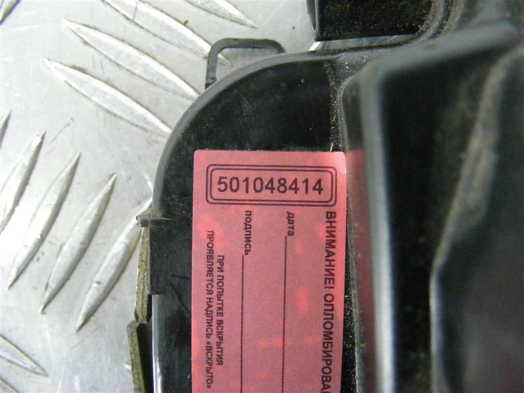 Замок двери передней правой Renault Laguna 2 (2001-2007)