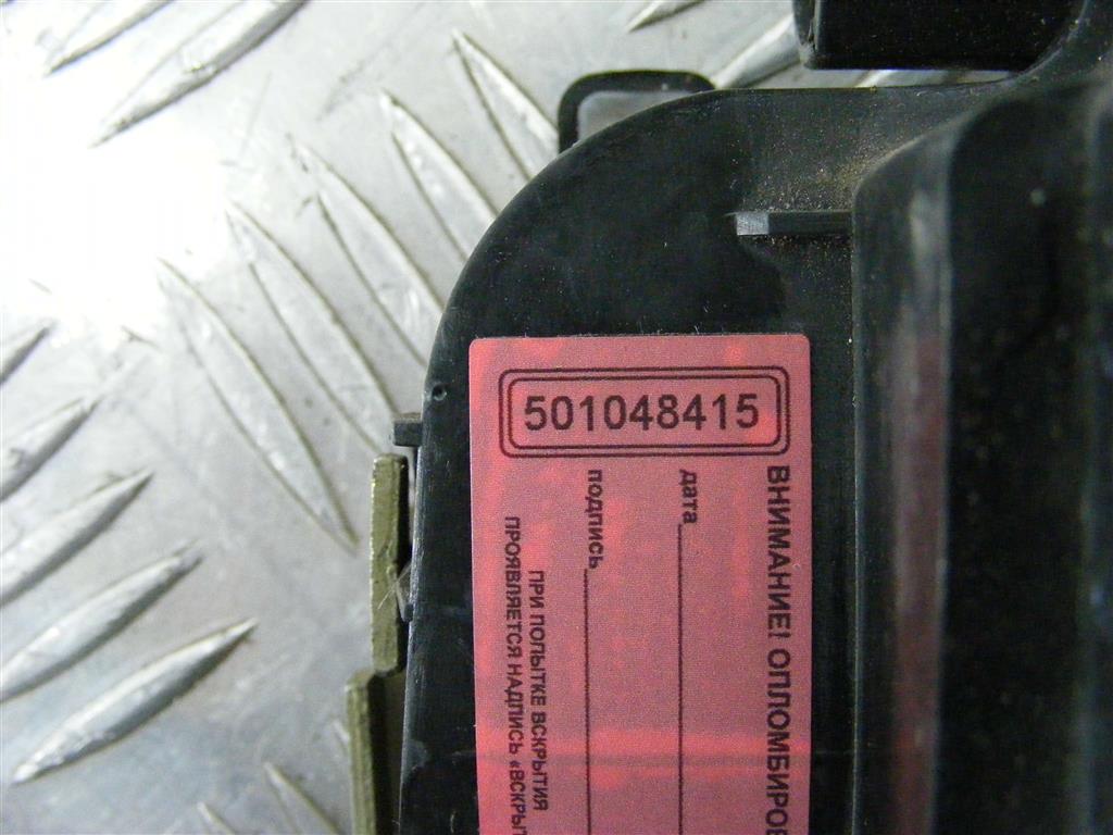 Замок двери передней правой Renault Laguna 2 (2001-2007)