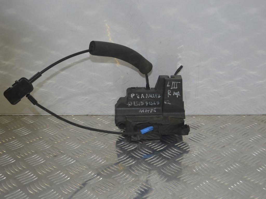 Замок двери передней правой Renault Laguna 3 (2007-2015) 805000005R