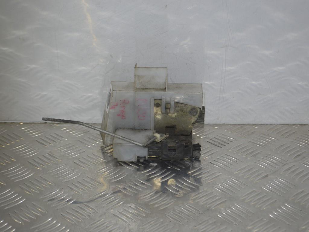 Замок двери передней правой Renault Megane 1 (1996-2002)