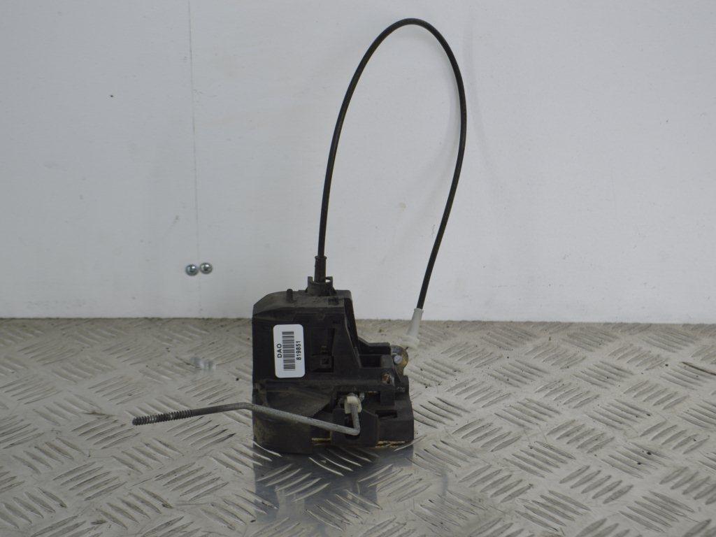 Замок двери передней правой Renault Scenic 1 (1996-2003)