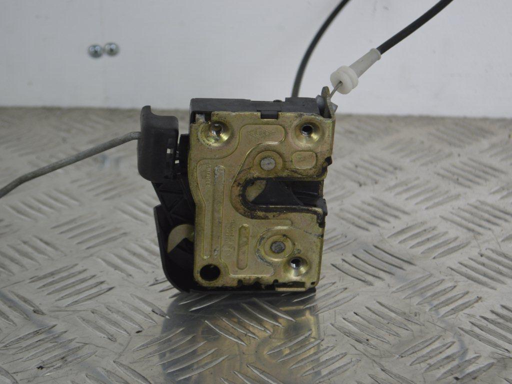 Замок двери передней правой Renault Scenic 1 (1996-2003)