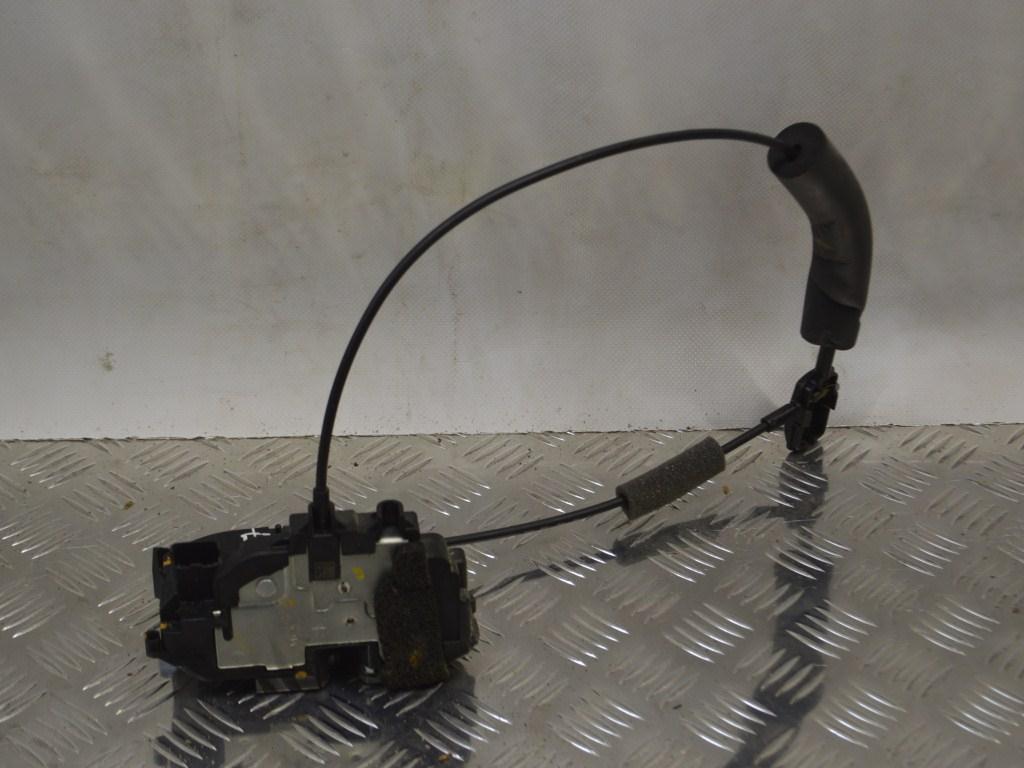 Замок двери передней правой Renault Scenic 3 (2008-2015) 805020006R