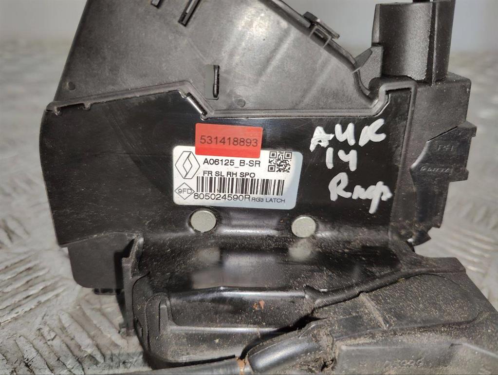 Замок двери передней правой