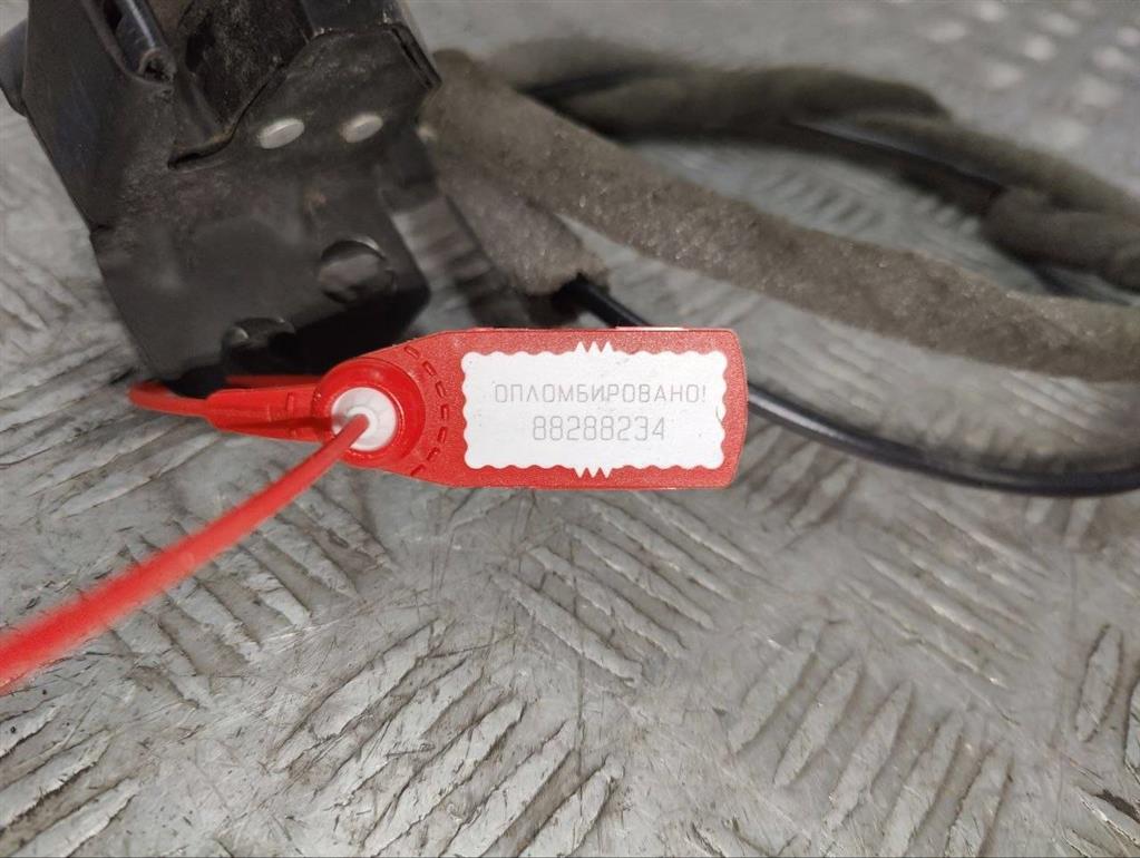 Замок двери распашной