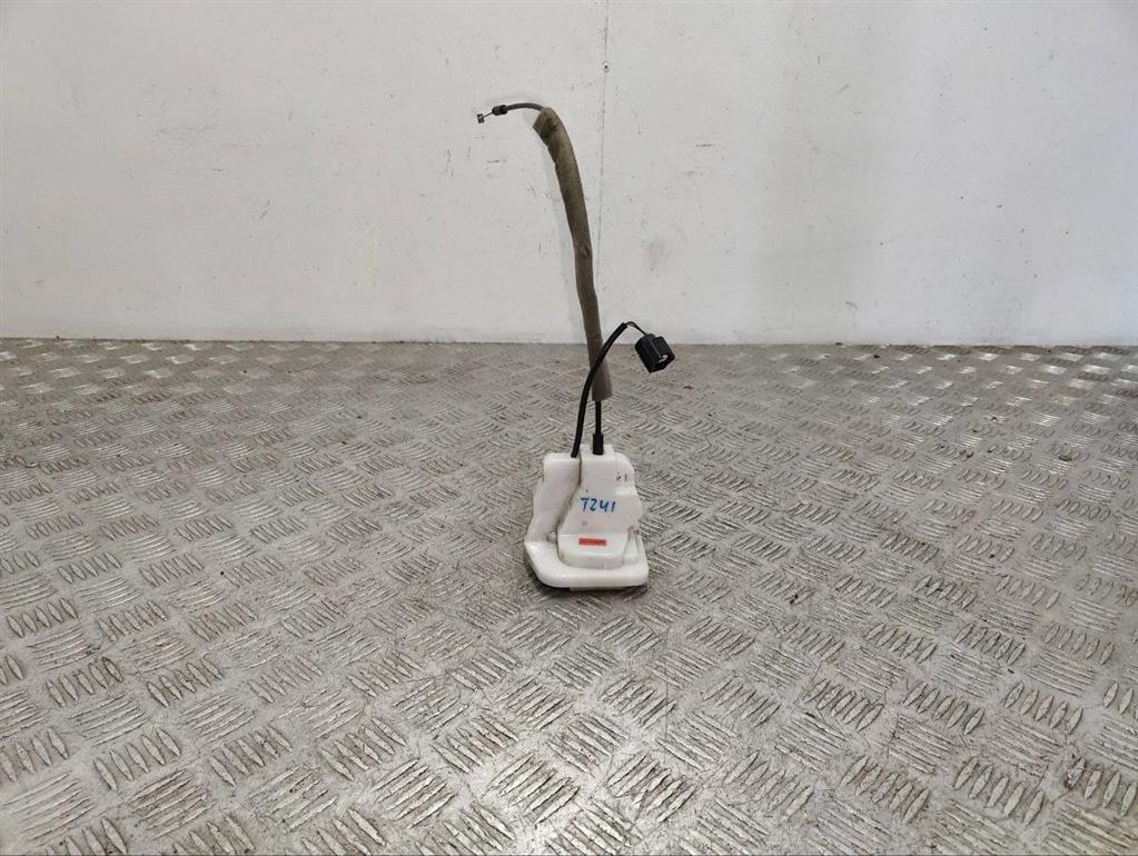 Замок двери распашной