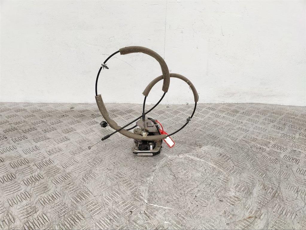 Замок двери сдвижной