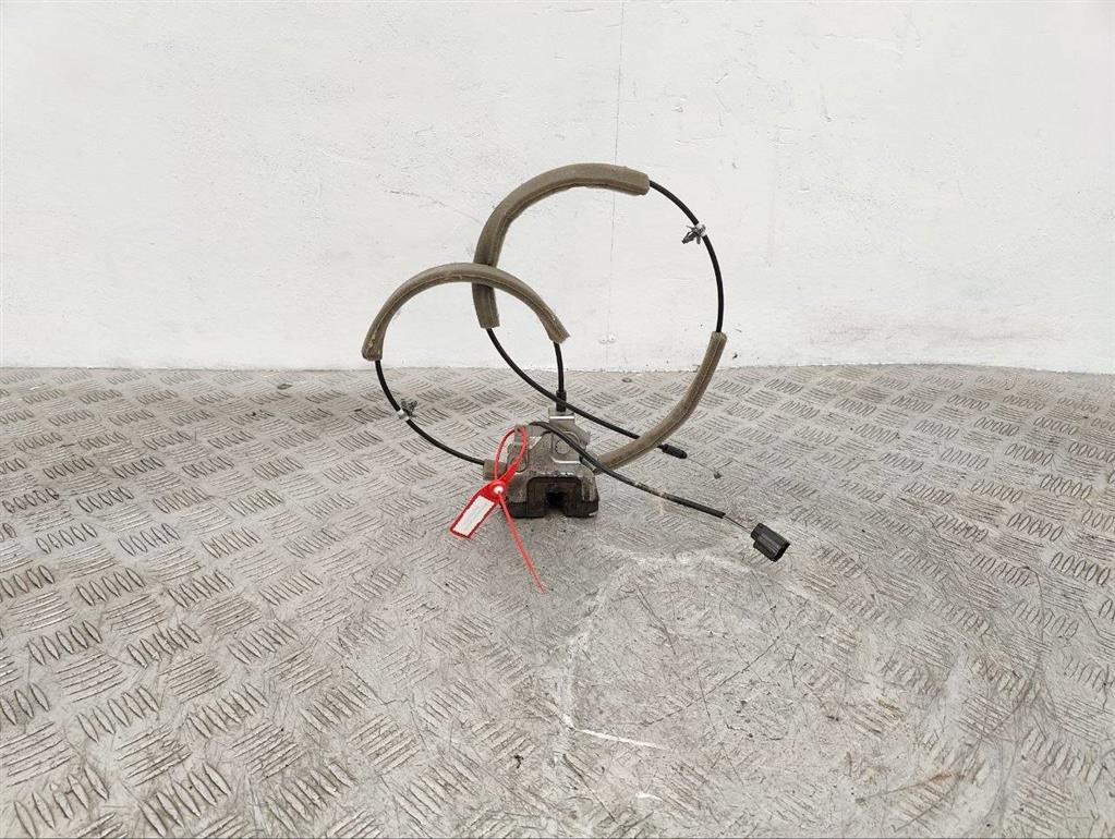 Замок двери сдвижной