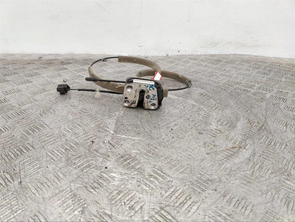 Замок двери сдвижной