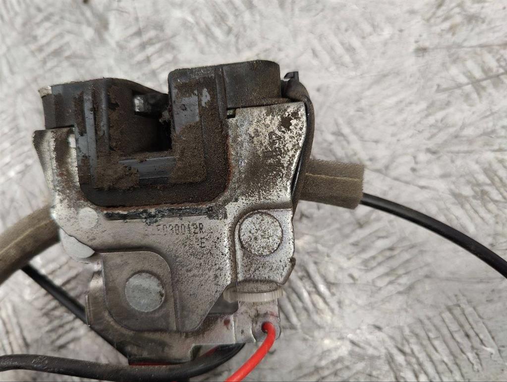 Замок двери сдвижной