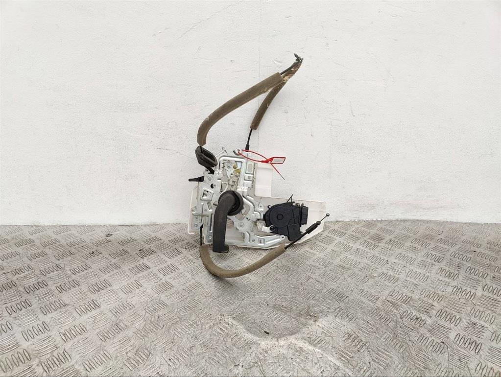 Замок двери сдвижной