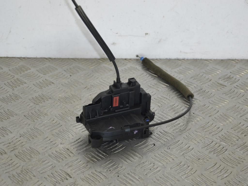 Замок двери задней левой Renault Kangoo 1 (1997-2007) 8200497672