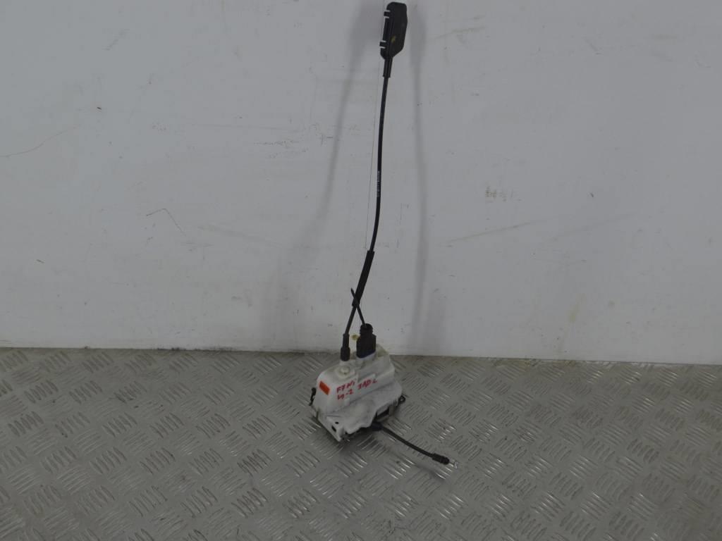 Замок двери задней левой Renault Laguna 2 (2001-2007) 8200000657