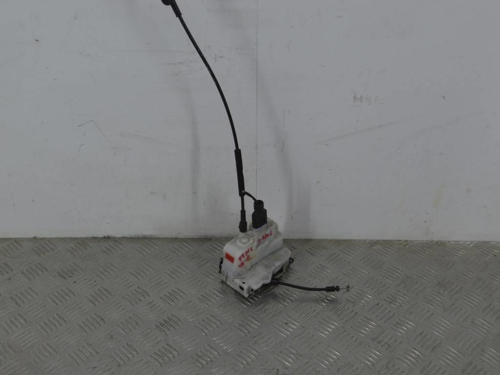 Замок двери задней левой Renault Laguna 2 (2001-2007) 8200000657