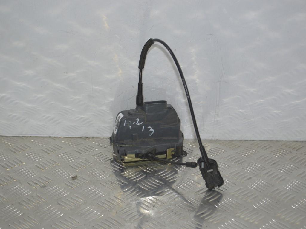 Замок двери задней левой Renault Laguna 2 (2001-2007)