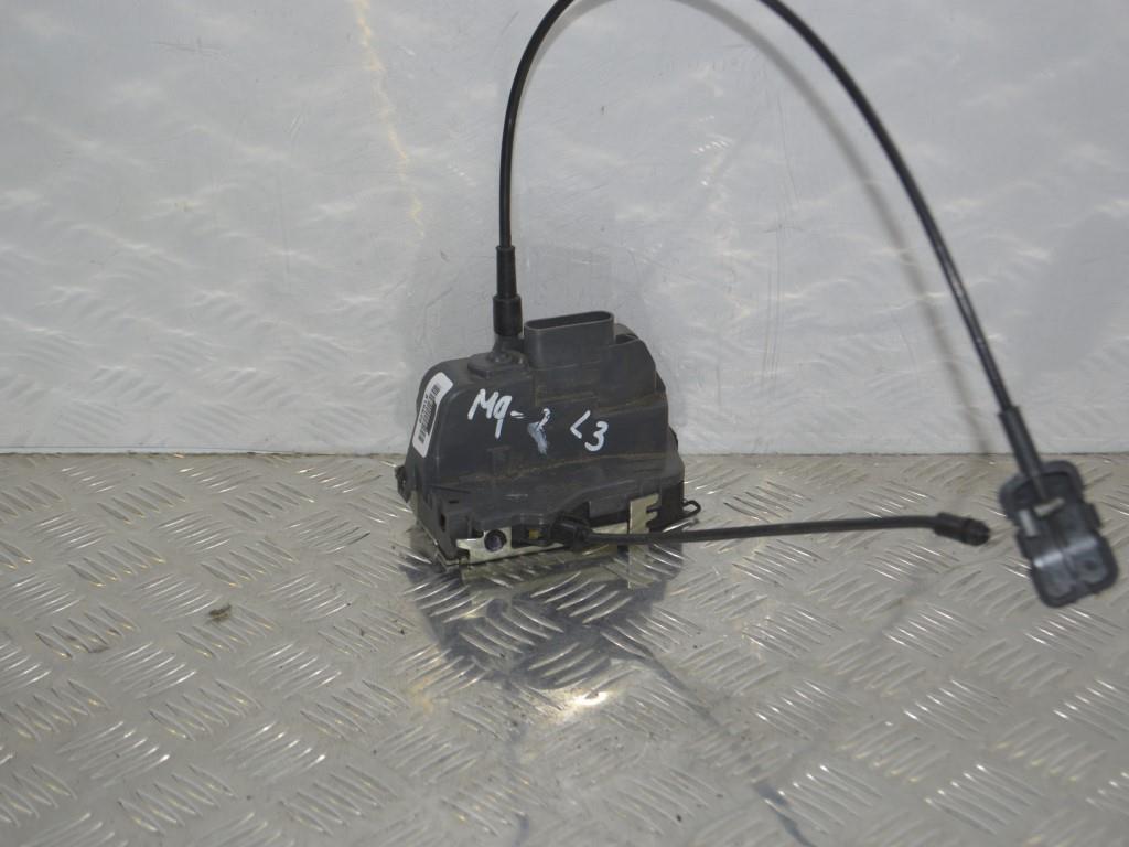 Замок двери задней левой Renault Megane 2 (2002-2008)