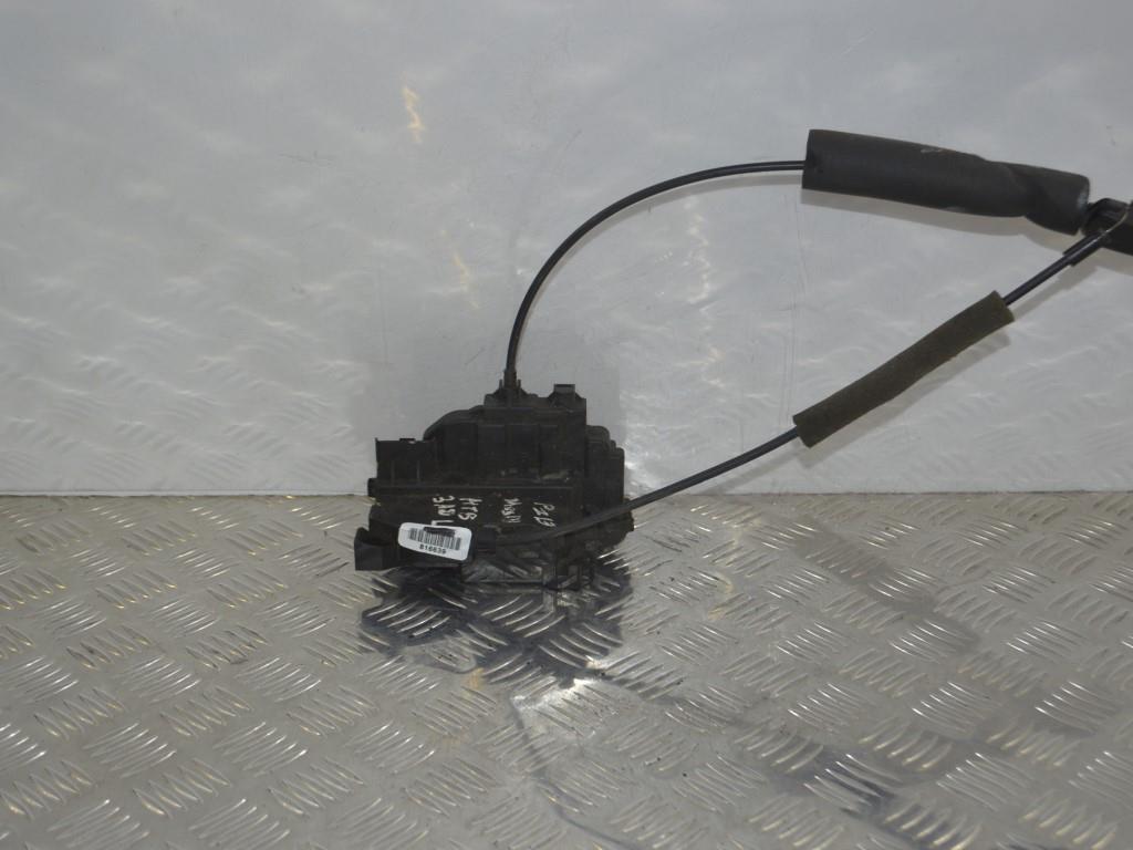 Замок двери задней левой Renault Megane 3 (2008-2019) 825030002R