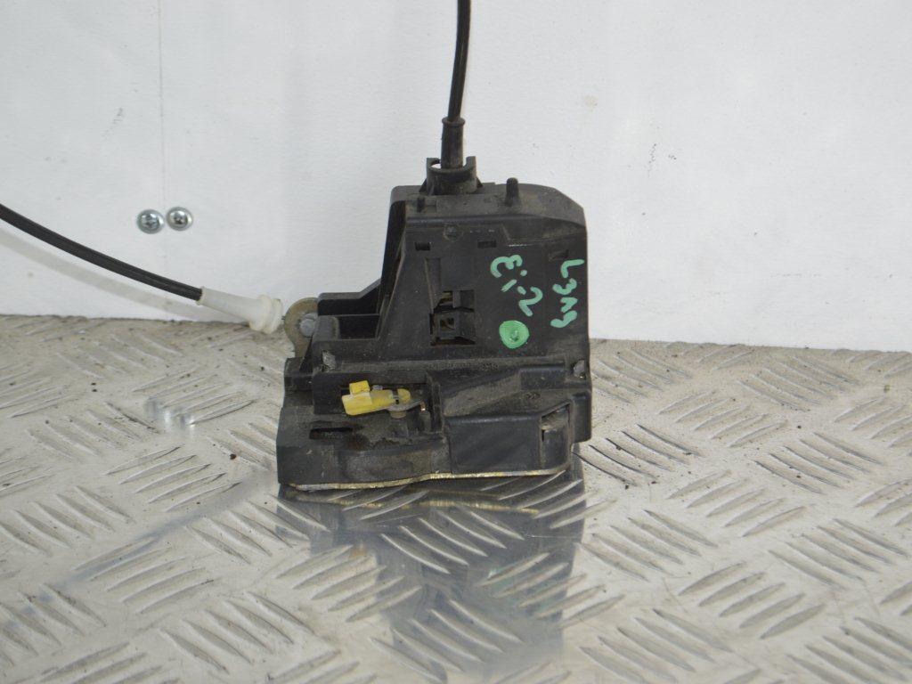 Замок двери задней левой Renault Scenic 1 (1996-2003)