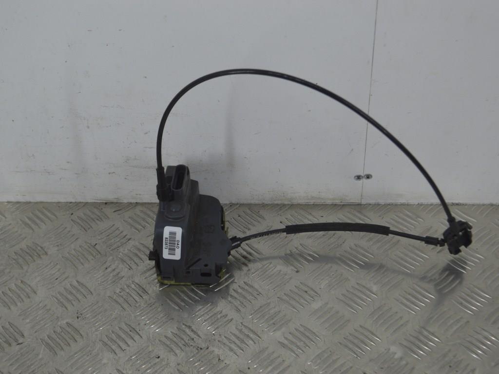 Замок двери задней левой Renault Scenic 2 (2003-2009) 8200119323