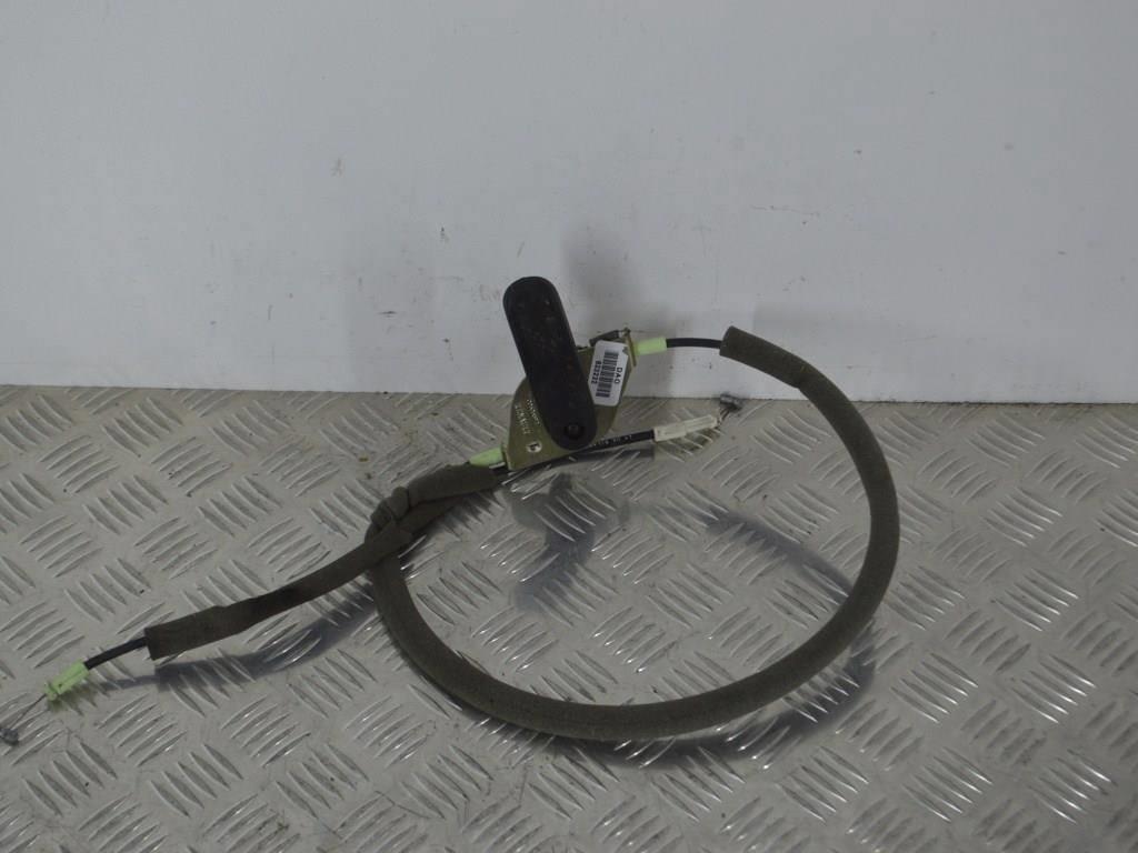 Замок двери задней правой Renault Kangoo 1 (1997-2007) 7700303592