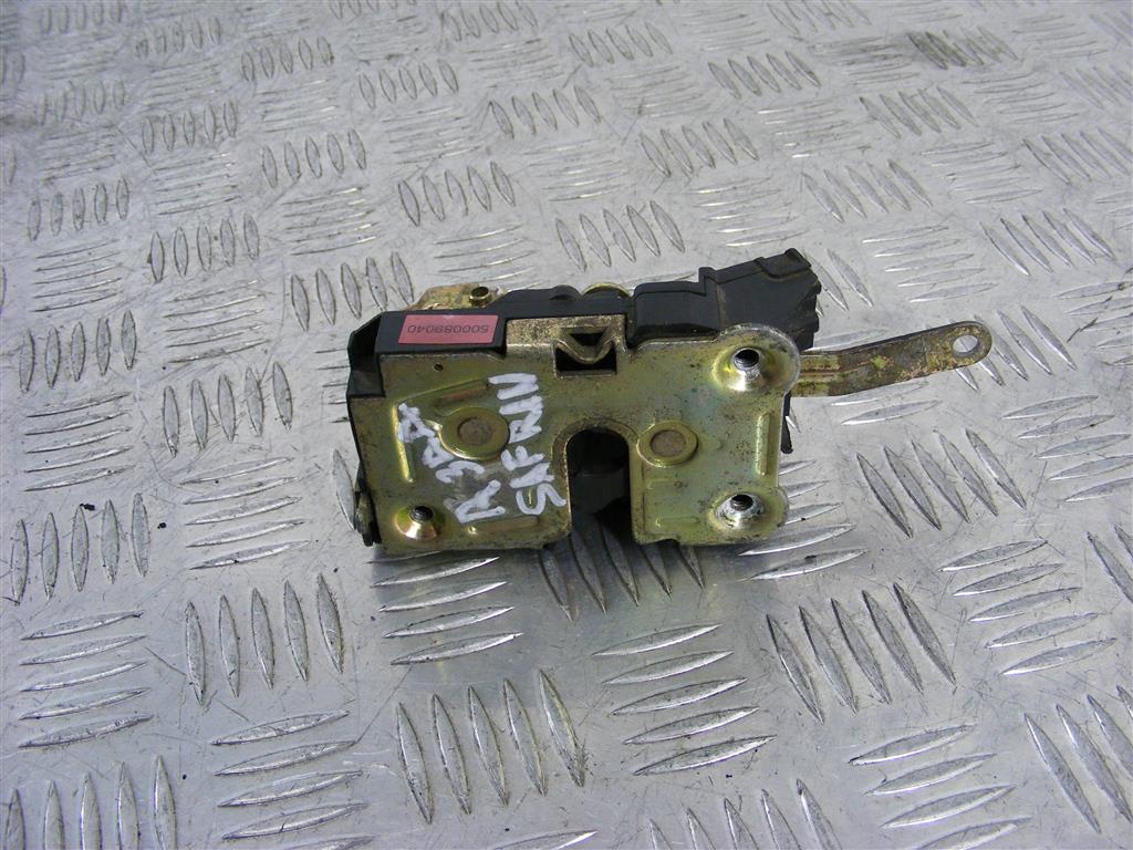 Замок двери задней правой