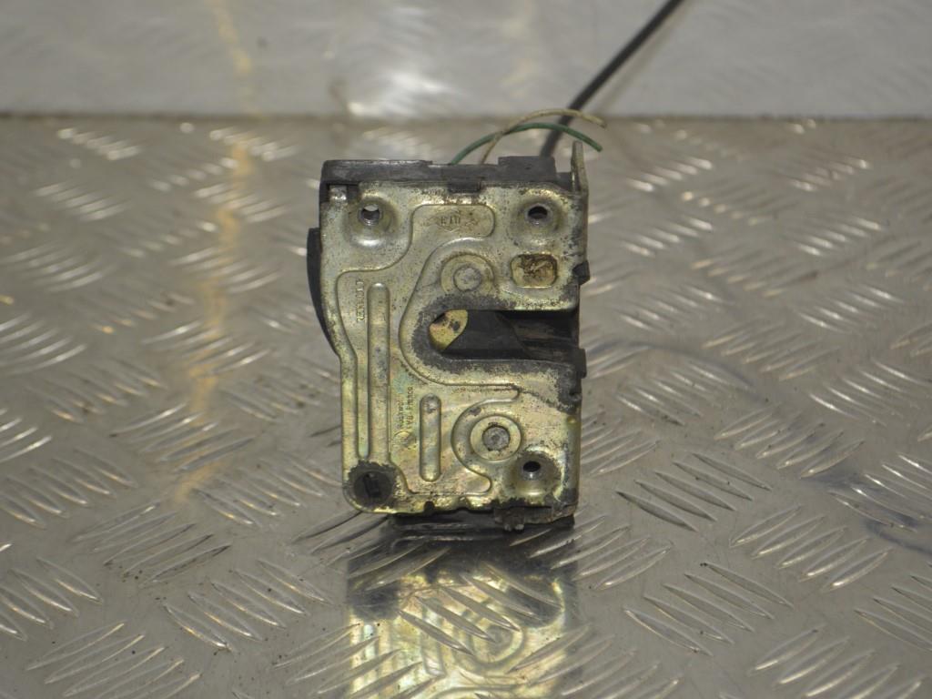 Замок двери задней правой Renault Scenic 1 (1996-2003)