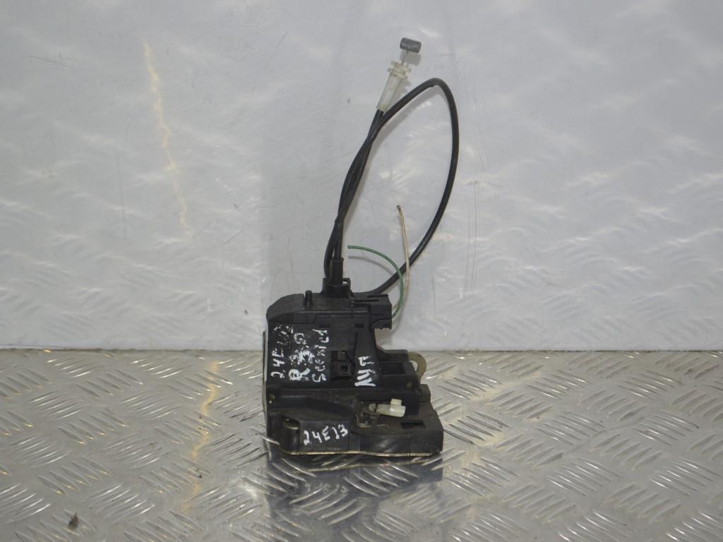 Замок двери задней правой Renault Scenic 1 (1996-2003)