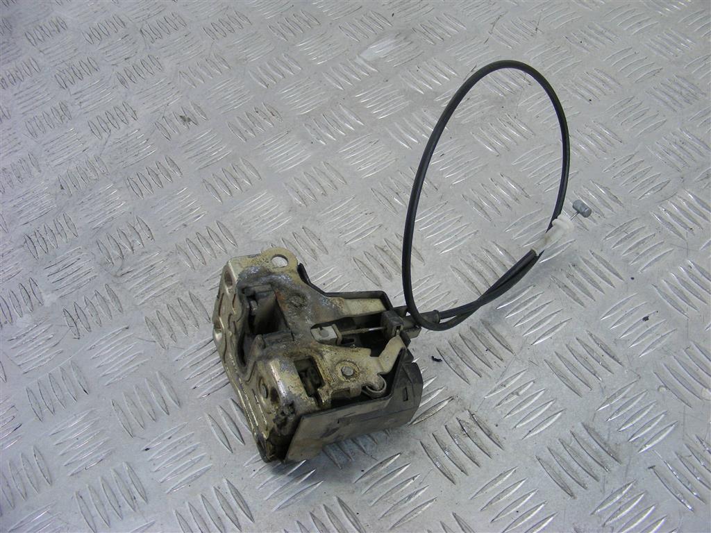 Замок двери задней правой Renault Scenic 1 (1996-2003)