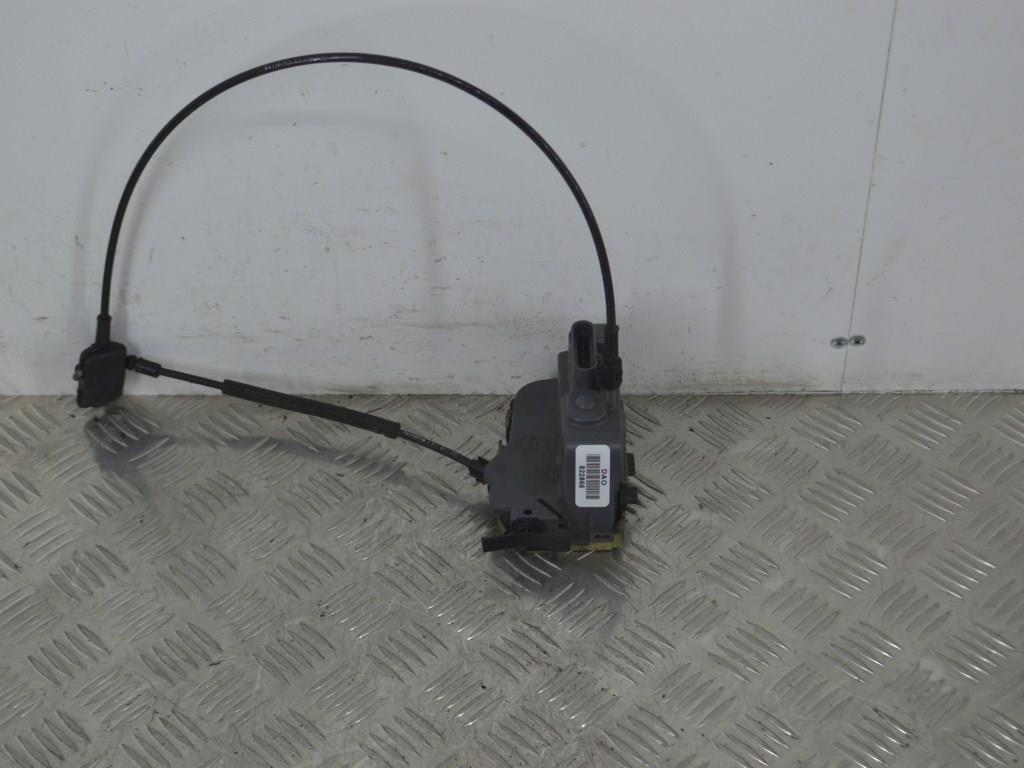 Замок двери задней правой Renault Scenic 2 (2003-2009) 8200119332