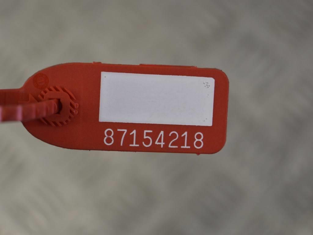 Замок капота Peugeot 607 (2000-2009)