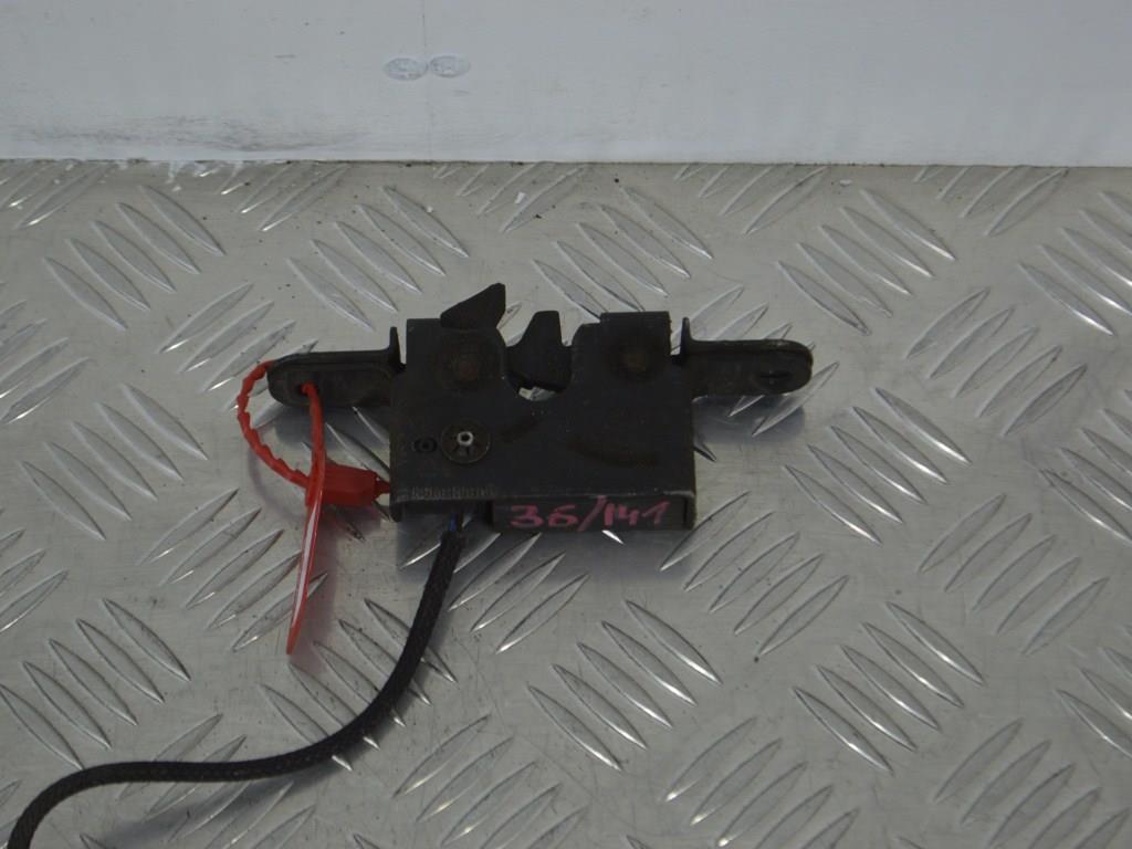Замок капота Renault Megane 3 (2008-2019) 656010010R