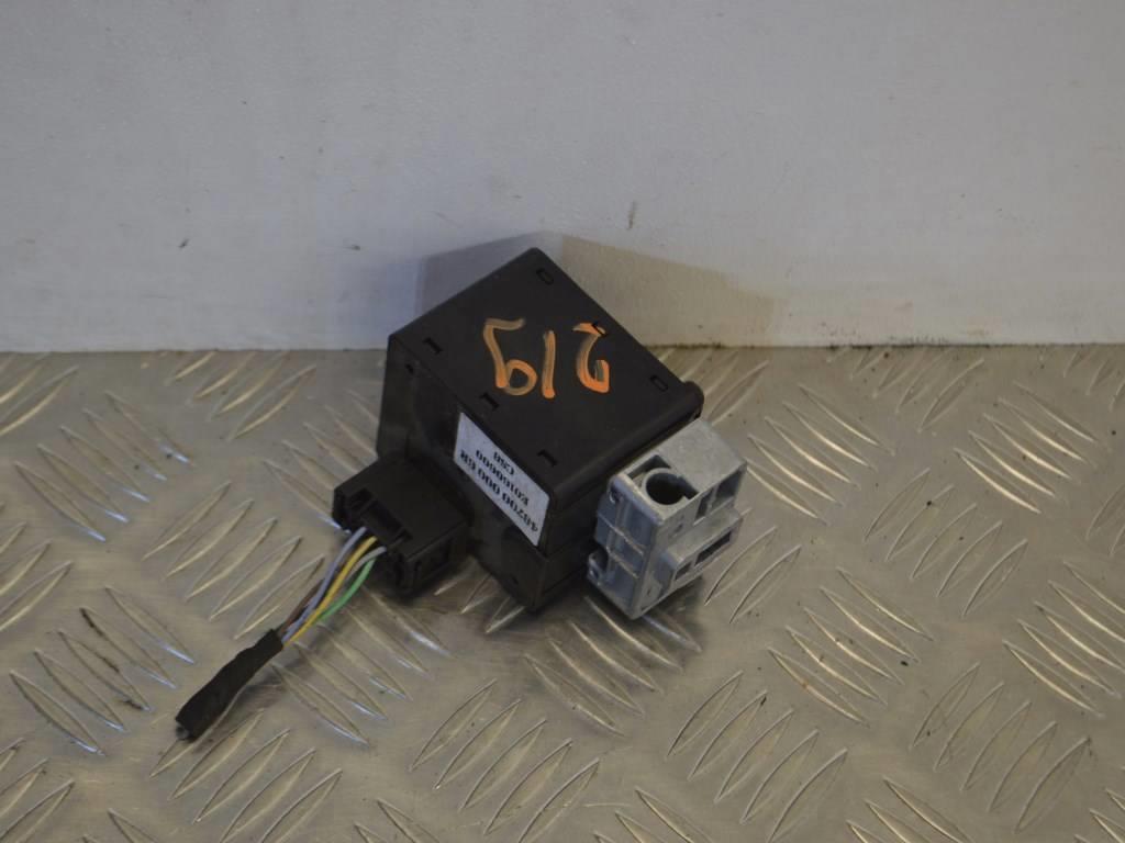 Замок рулевой колонки