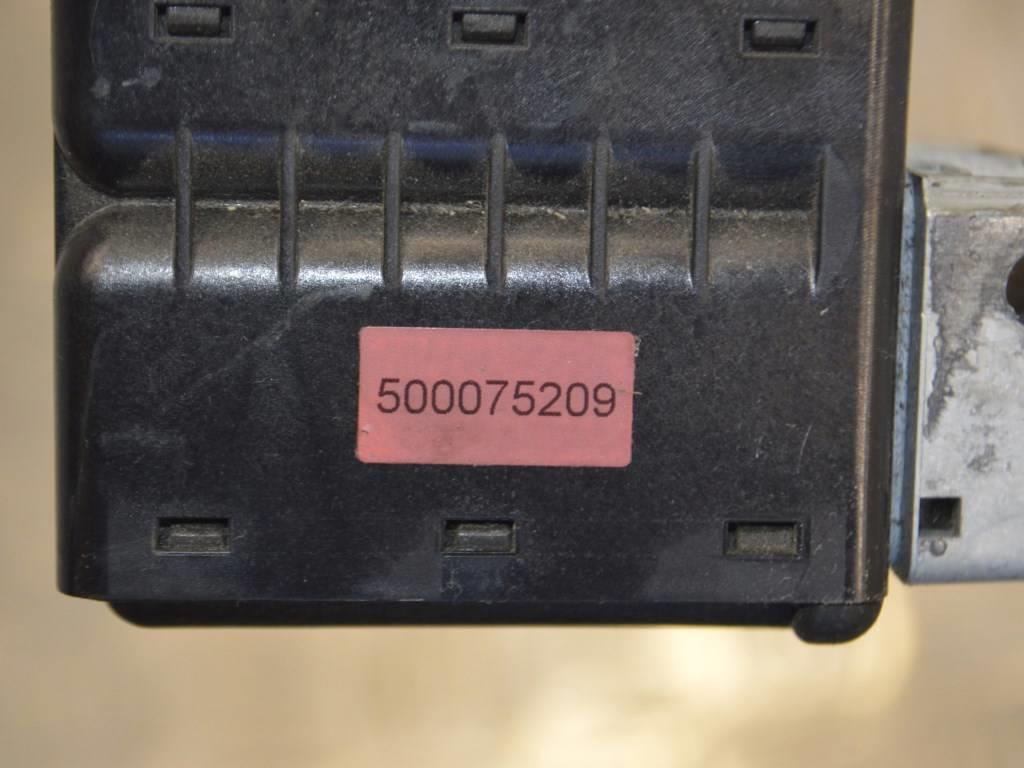 Замок рулевой колонки Renault Megane 3 (2008-2019) 8200604932