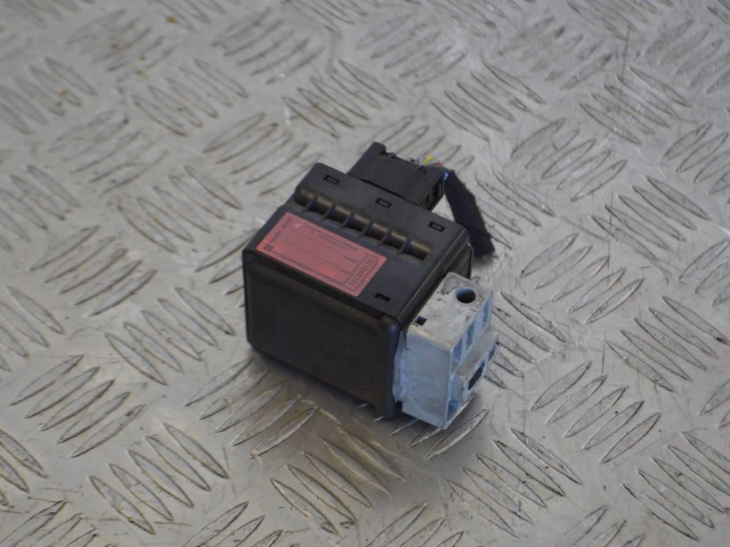 Замок рулевой колонки