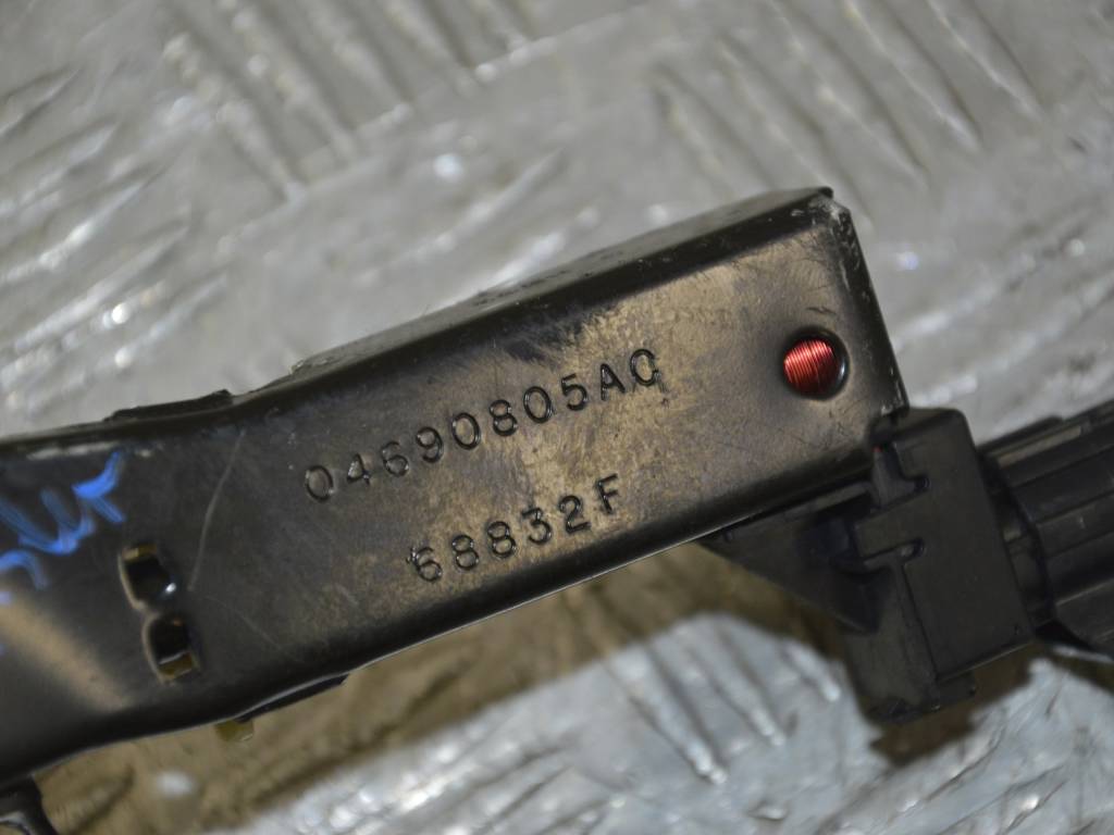 Замок рулевой колонки