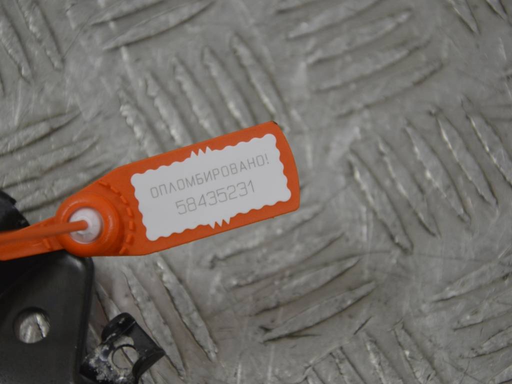 Замок рулевой колонки