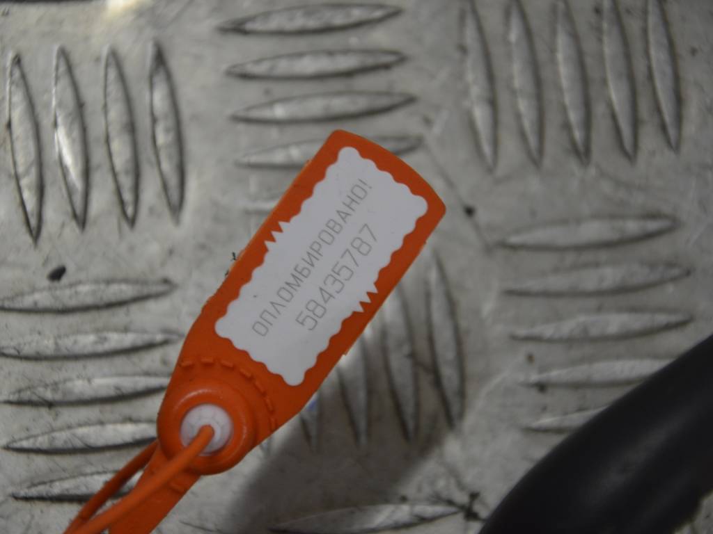 Замок рулевой колонки