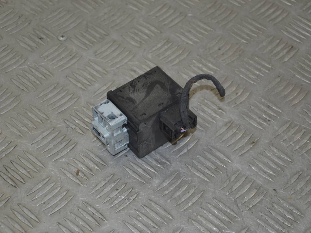 Замок рулевой колонки