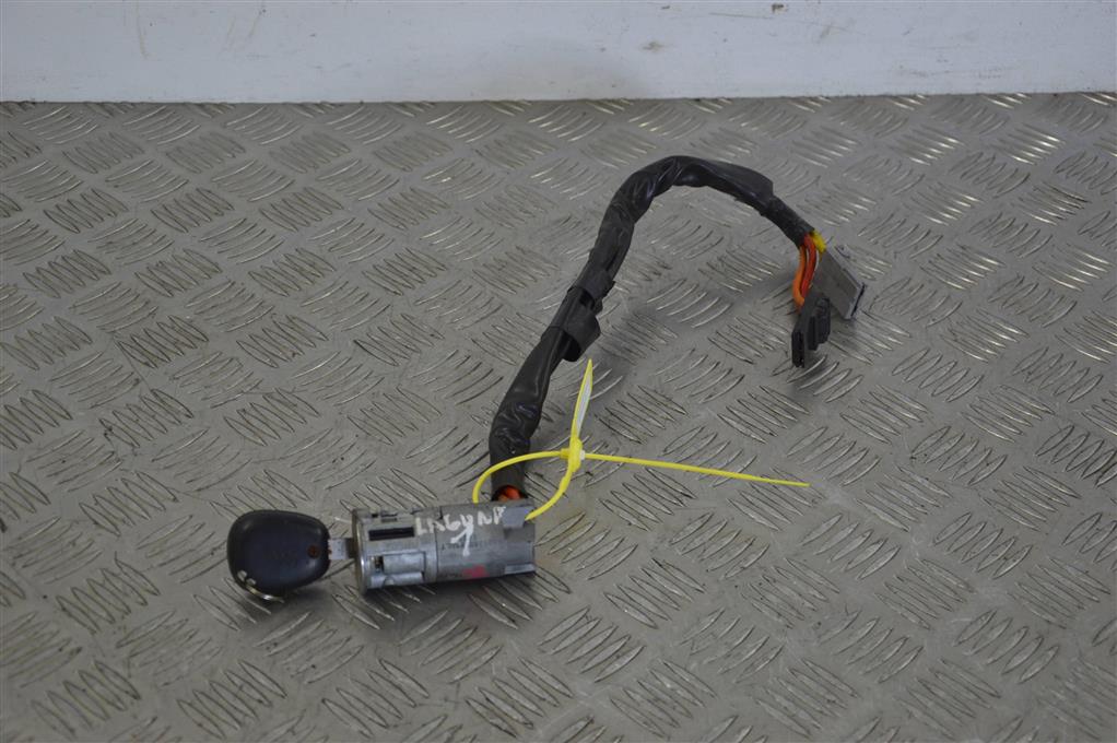 Замок зажигания Renault Laguna 1 (1993-2001)