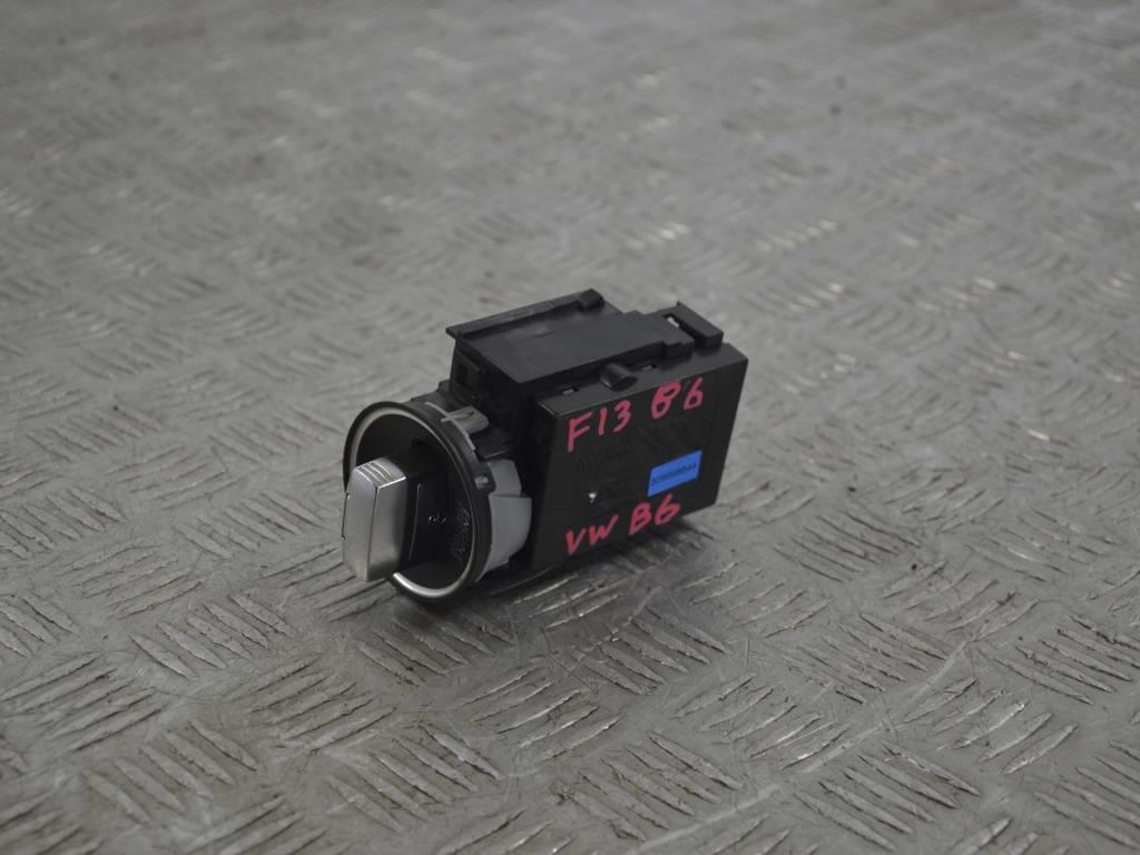 Замок зажигания