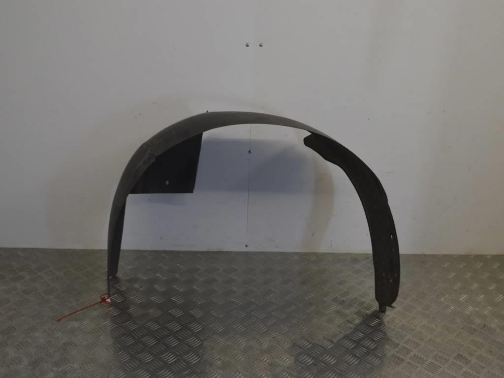 Защита арок передняя левая (подкрылок) Peugeot 607 (2000-2009) 9647965280, 9629152880