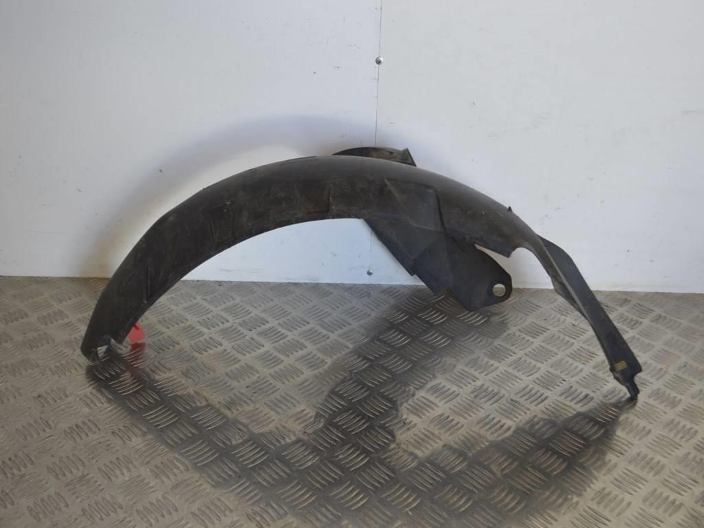 Защита арок передняя левая (подкрылок)