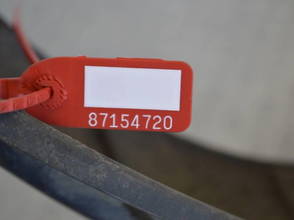 Защита арок передняя левая (подкрылок) Renault Kangoo 1 (1997-2007) 8200156691