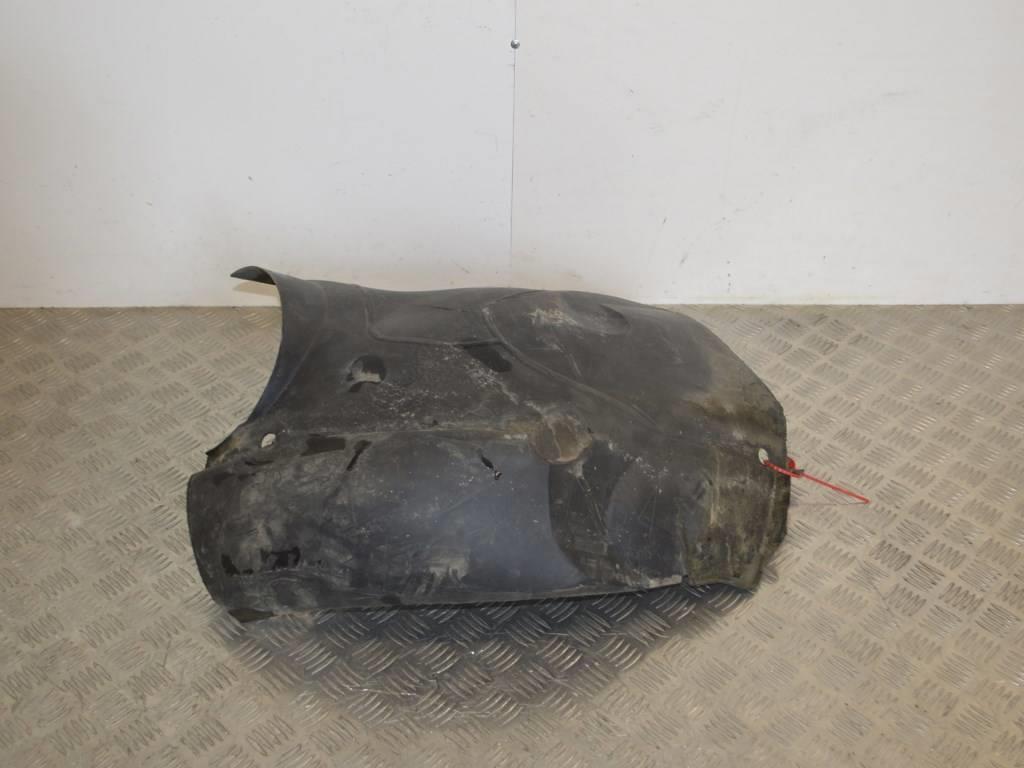Защита арок передняя левая (подкрылок)