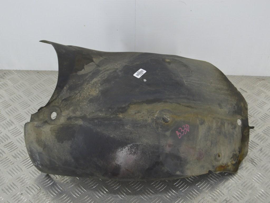 Защита арок передняя левая (подкрылок)