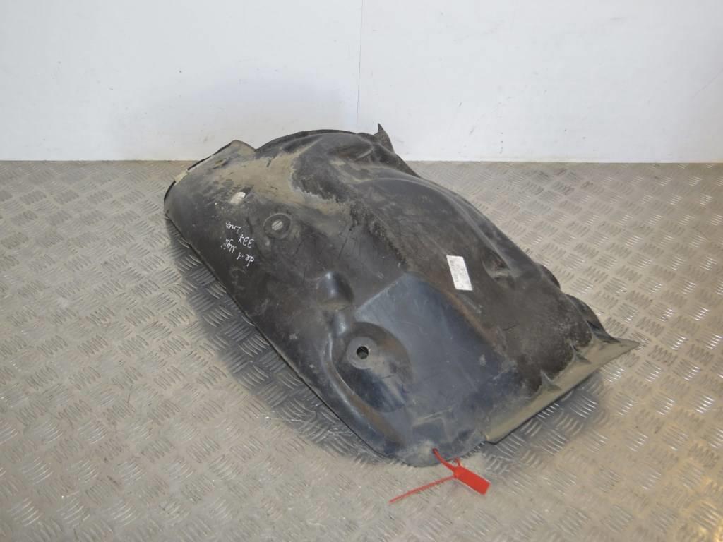 Защита арок передняя левая (подкрылок) Renault Megane 2 (2002-2008) 8200365691, 8200073428