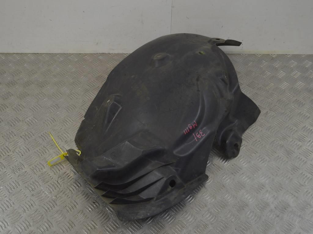 Защита арок передняя левая (подкрылок)