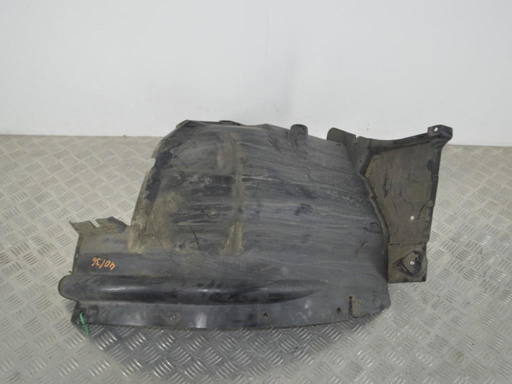 Защита арок передняя левая (подкрылок)