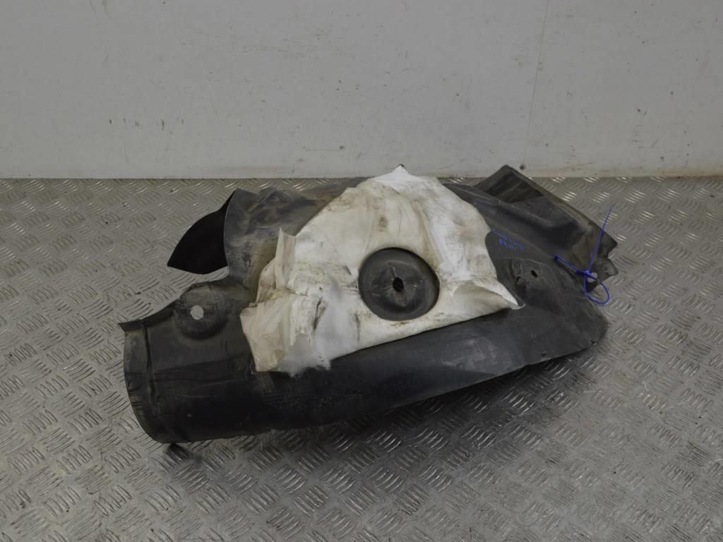 Защита арок передняя левая (подкрылок)